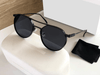 New Stylish Randeep Hooda Alloy Frame Pilot Sunglasses For Men And Women-SunglassesCraft