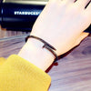 luxury Stainless steel gold plated bracelet For Unisex-SunglassesCraft