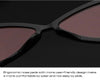Butterfly Black Cat Eye Sunglasses For Women-SunglassesCraft