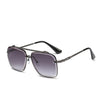 Classic Mach Six Style Gradient Sunglasses For Men And Women-SunglassesCraft