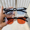 New Super Fashion Retro Fire Brand Designer Sunglasses For Men And Women-SunglassesCraft