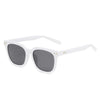 Retro Rivets Designer Sunglasses For Unisex-SunglassesCraftc