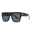 Luxury Oversized Brand Sunglasses For Unisex-SunglassesCraft