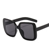 Oversized Designer Frame Sunglasses For Unisex-SunglassesCraft