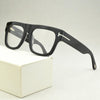 Brand Square Spectacle Frame For Men And Women-SunglassesCraft