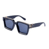 Crystal Shades Fashion Sunglasses For Unisex-SunglassesCraft