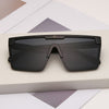 Luxury Classic Square Frame Sunglasses For Unisex-SunglassesCraft