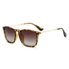 Tiger Shroff Stylish Square Mirror Vintage Sunglasses For Men And Women-SunglassesCraft