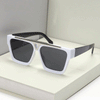 Retro Designer Brand Sunglasses For Unisex-SunglassesCraft