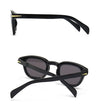 Fashion Vintage Small Frame Round Sunglasses For Unisex-SunglassesCraft