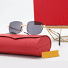 Designer Vintage Brand Sunglasses For Unisex-SunglassesCraft