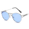 2021 Fashion Retro Classic Vintage Round Sunglasses For Men And Women-SunglassesCraft