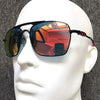 2019 Trendy Goggles Style Retro Unique Fashion Cool Vintage Polarized Classic Square Designer Frame Sunglasses For Men And Women-SunglassesCraft
