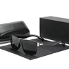 Retro Polarized Brand Sunglasses For Unisex-SunglassesCraft