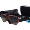 Polarized Vintage Brand Sunglasses For Unisex-SunglassesCraft