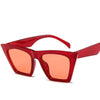 Vintage Cateye Designer Sunglasses For Unisex-SunglassesCraft