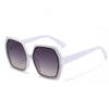 2020 Retro Brand Oversized Polygon Sunglasses For Men And Women-SunglassesCraft