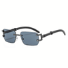 Trendy Small Retro Frame Sunglasses For Unisex-SunglassesCraft