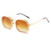 Fashion Punk Vintage Sunglasses For Unisex-SunglassesCraft