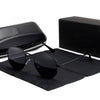 2021 Retro Classic Round Frame Sunglasses For Unisex-SunglassesCraft