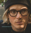 Johnny Depp Style Retro Vintage Prescription Glasses For Unisex-SunglassesCraft