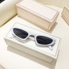 2021 New Cat Eye Brand Sunglasses For Unisex-SunglassesCraft