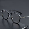 High Quality Alloy Frame Vintage Brand Sunglasses For Unisex-SunglassesCraft