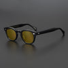 Retro Polarized Frame Sunglasses For Unisex-SunglassesCraftc