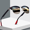 Classic Retro Polarized Brand Sunglasses For Unisex-SunglassesCraft