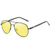 Polarized Day Night Vision Driving Photochromic Sunglasses For Unisex-SunglassesCraft