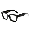 2020 Big Square Frame Fashion Sunglasses For Unisex-SunglassesCraft