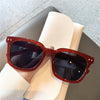Vintage Jelly Decor Shades Sunglasses For Unisex-SunglassesCraft
