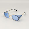 Stylish Funky Round Vintage Candy Colour Sunglasses For Men And Women-SunglassesCraft
