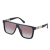 Luxury Brand Trendy One-Piece Sunglasses For Men And Women-SunglassesCraft