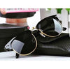 American Diatona pure glass unisex Sunglasses For Men And Women-SunglassesCraft