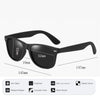 Fashionable Square Driving Sunglasses For Men And Women-SunglassesCraft