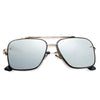 Luxury Cool Pilot Sunglasses For Unisex-SunglassesCraft