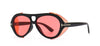 Unique Steampunk Fashion Sunglasses For Unisex-SunglassesCraft