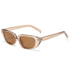 Trendy Small Cat Eye Vintage Brand Sunglasses For Unisex-SunglassesCraft