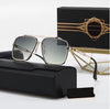 Classic Polarized Fashion Sports Frame UV400 Gradient Sunglasses For Men And Women-SunglassesCraft