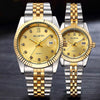 2021 Top Brand Luxury Quartz Couple Watch, Clock Ladies Dress Wristwatch Fashion Casual lovers Watch