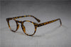 Classic Vintage Small Frame Sunglasses For Unisex-SunglassesCraft