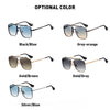 Fashionable Trendy Metal Frame Quality Cool Aviation For Men And Women-SunglassesCraft