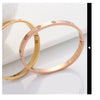 2021 Fashion Korea Titanium Steel Full Diamond Bracelets For Women-SunglassesCraft