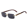 Classic Retro Designer Sunglasses For Unisex-SunglassesCraft