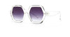 Luxury Retro Fashion Brand Sunglasses For Unisex-SunglassesCraft