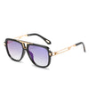 Classy Look Square Sunglasses Launch For Men And Women-SunglassesCraft