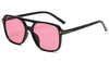 New Retro Candy Shades Square Sunglasses For Men And Women-sunglassesCraft