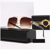 Polarized High Quality Sporty Fashion Big Frame UV400 Protection Sunglasses For Men And Women-SunglassesCraft