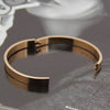 2020 Stainless Steel Cuff Bracelet For Unisex-SunglassesCraft